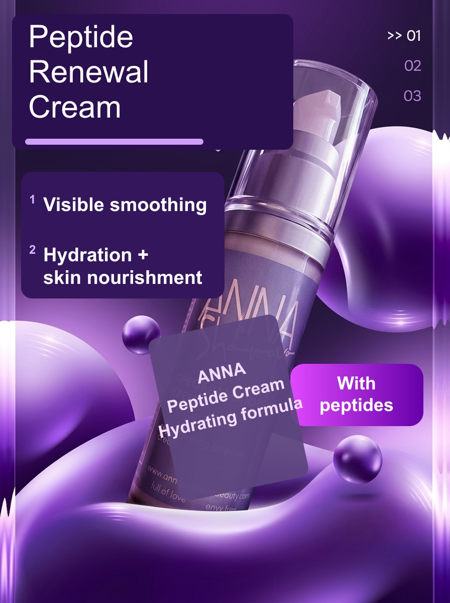 Example product card for targeted editing
