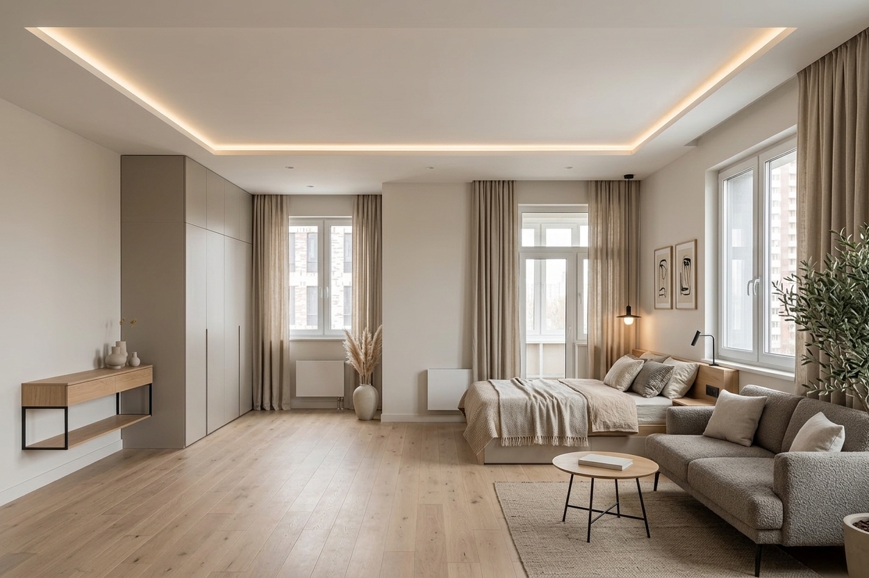 New interior concept